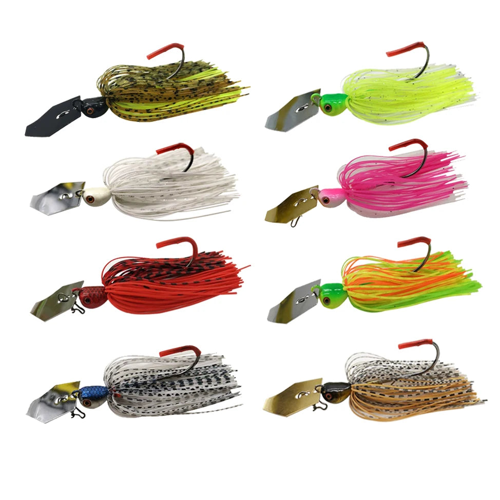 Chatterbait MYCENA 14G/18G