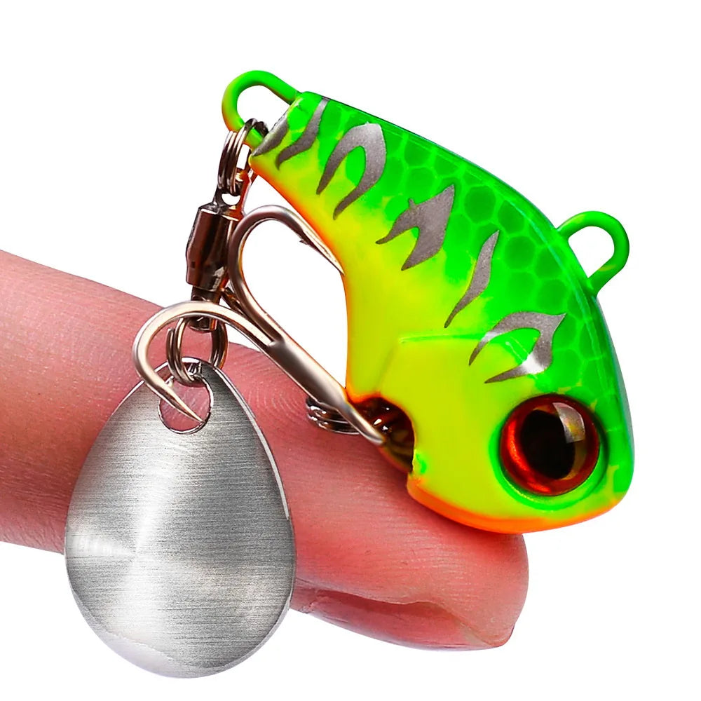 Metal Jig STD Vibration 6g 15g 28g