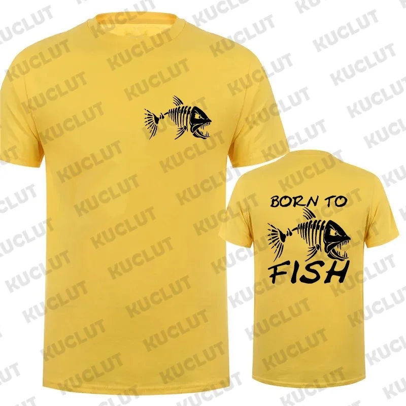 T-shirt Bassfishing Codice 60505