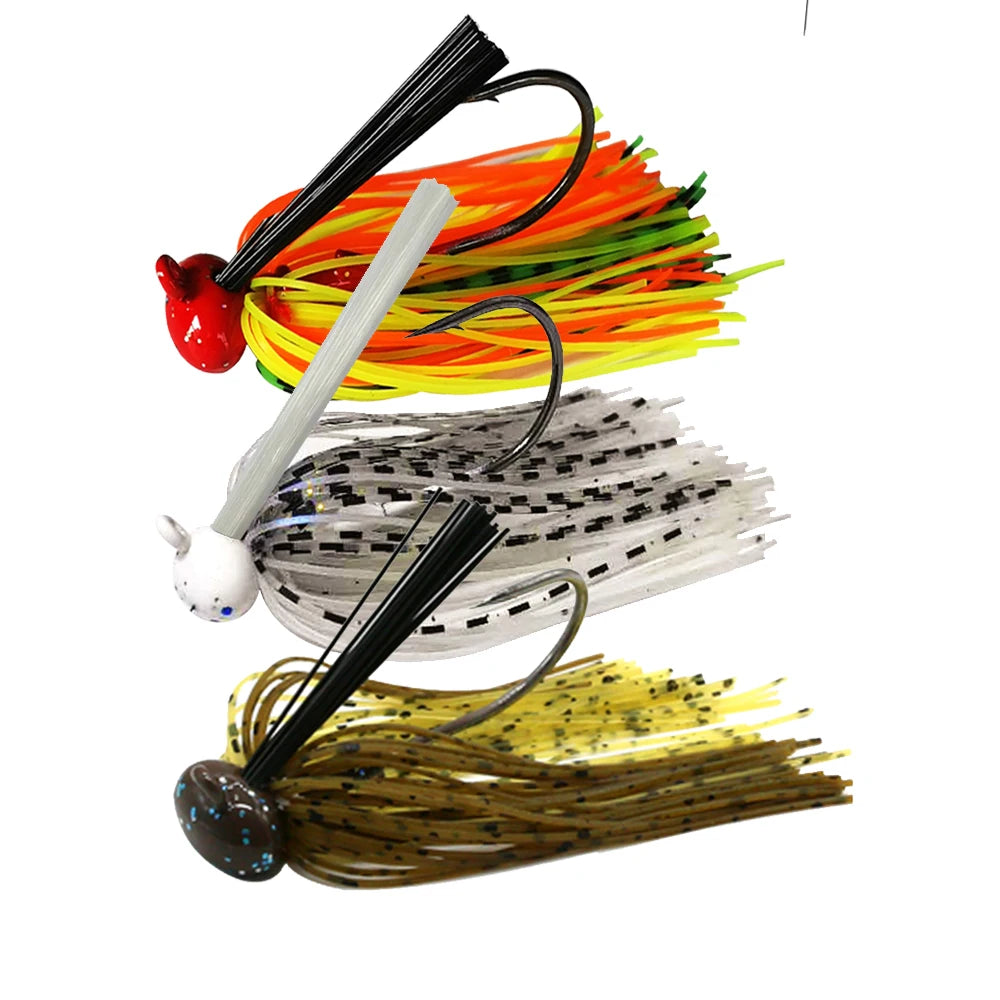Jig JONSTAR 3pcs 12gr 16gr