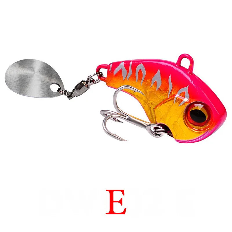 Metal Jig STD Vibration 6g 15g 28g