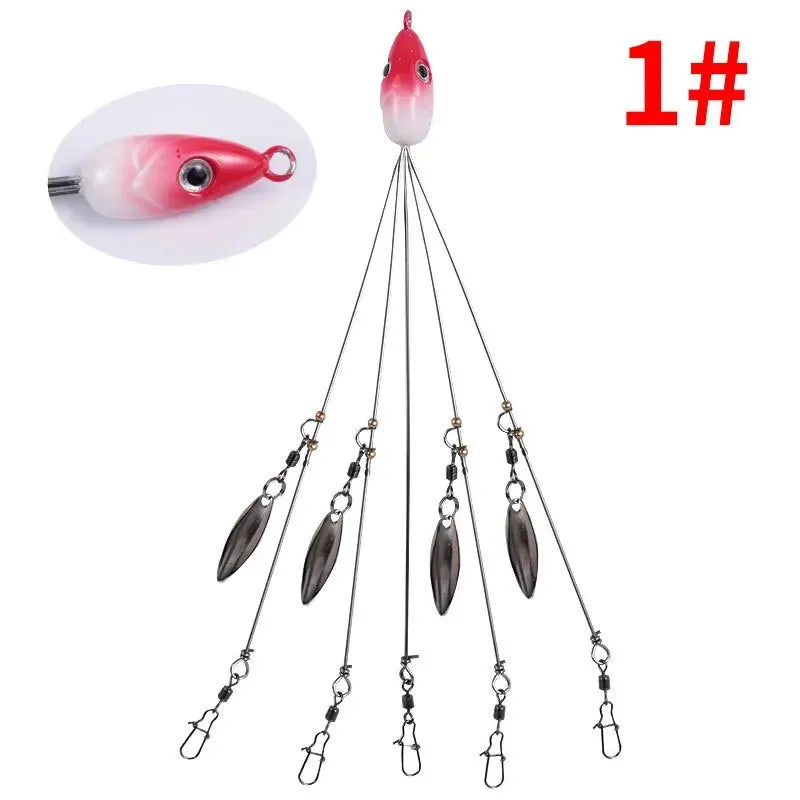 Alabama BURLE 21.5cm 18g