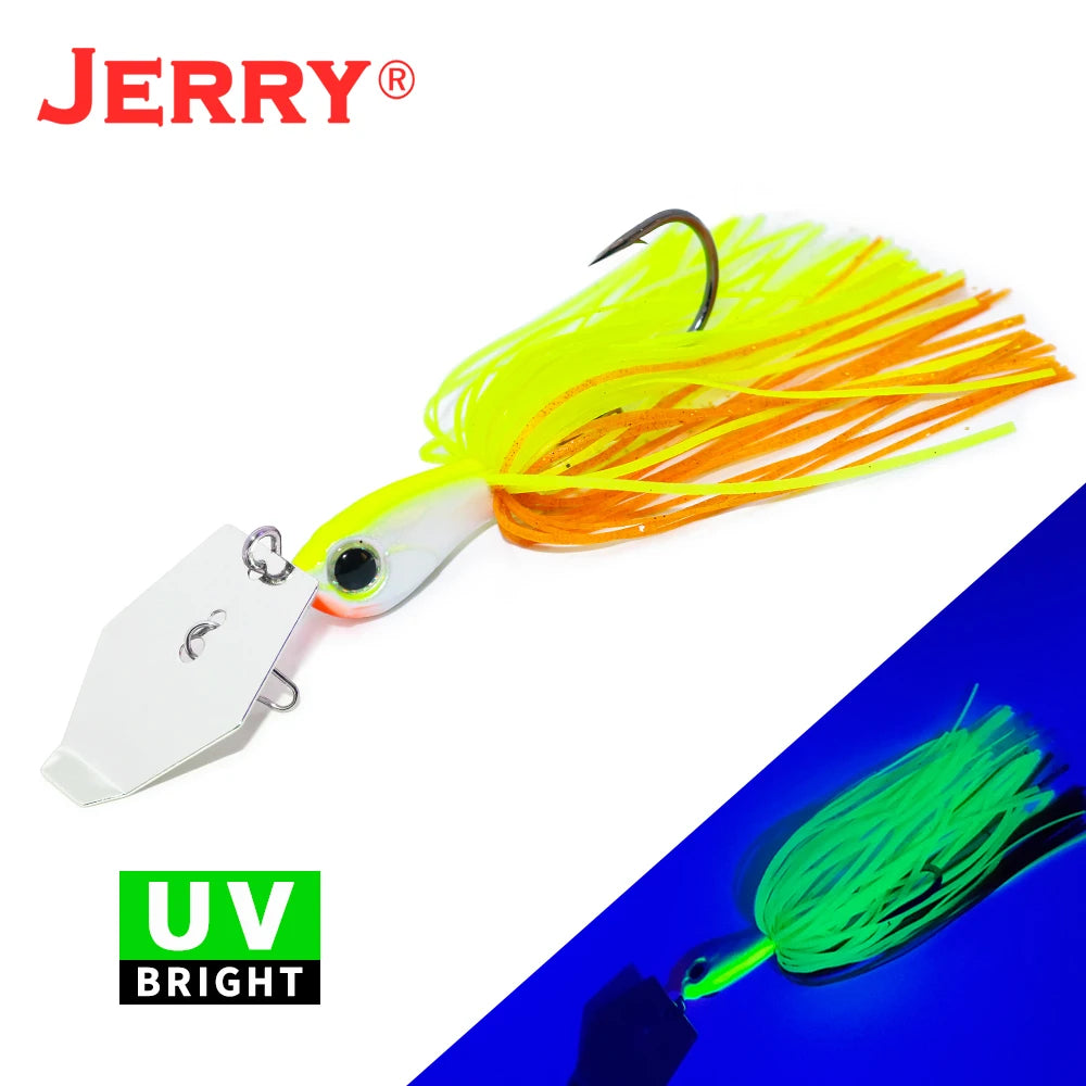 Chatterbait JERRY DAWN 1/4oz 3/8oz 1/2oz