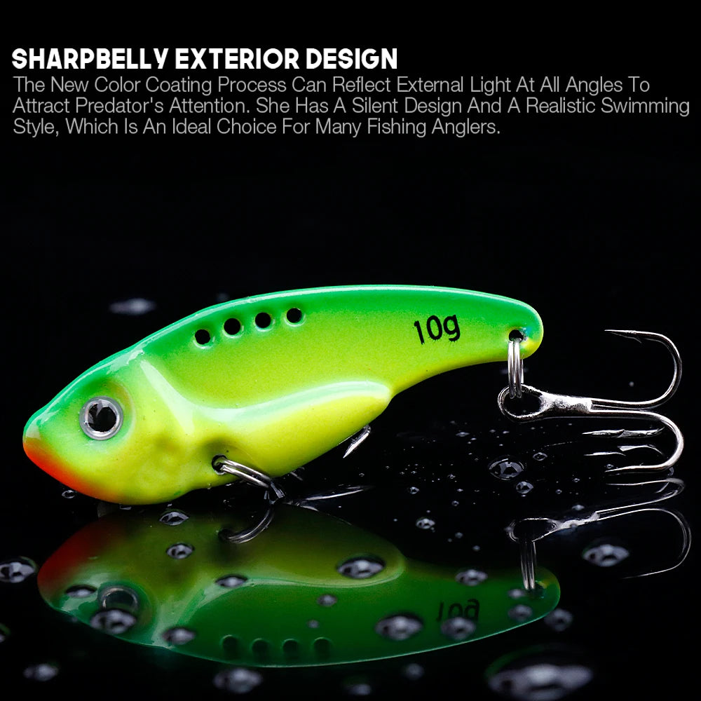 Metal Jig VTAVTA 3g/7g/10g/15g
