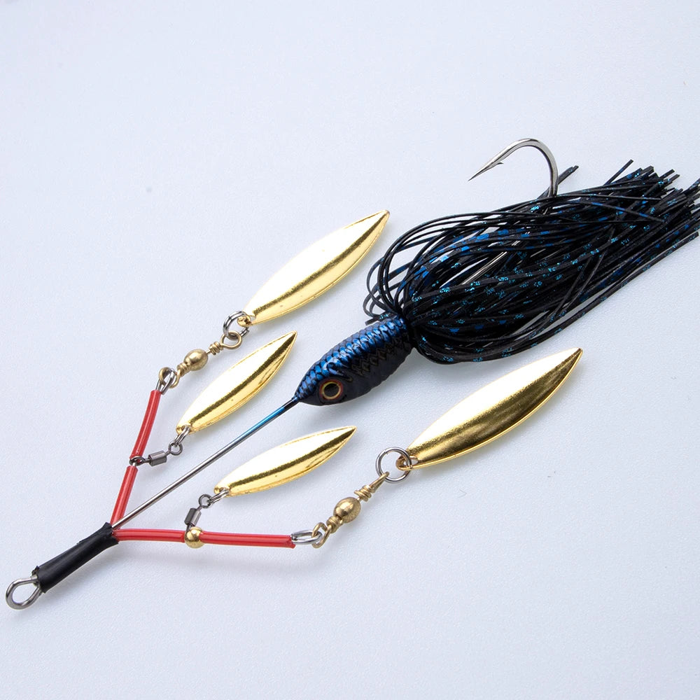 Spinnerbait TAIGEK 23g