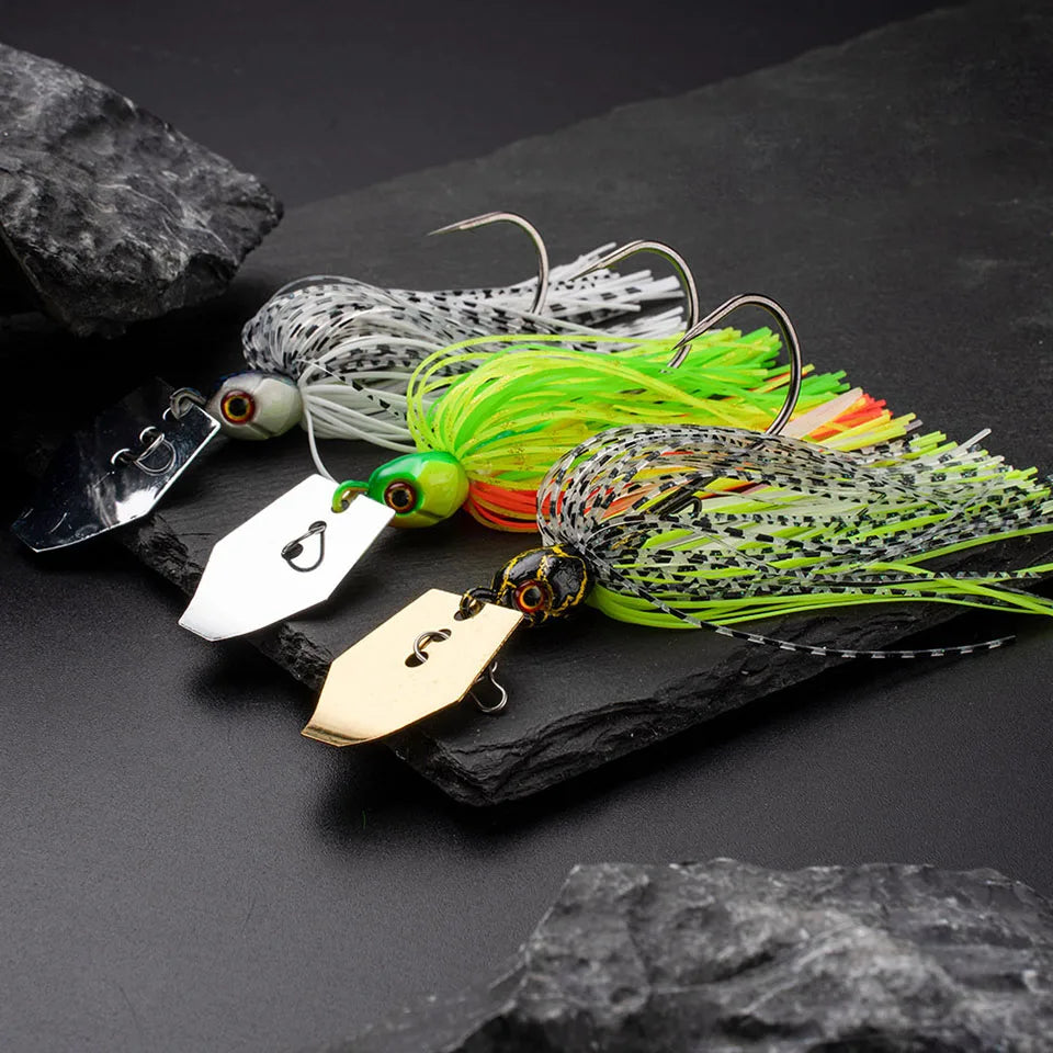 Chatterbait WALK FISH 7G/9G/12G/14G/21G
