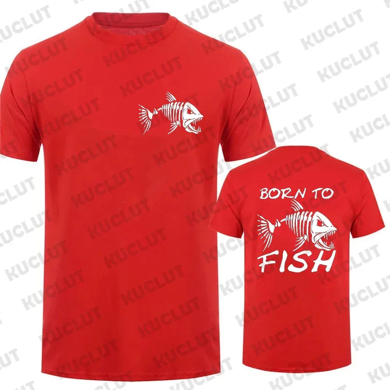 T-shirt Bassfishing Codice 60505