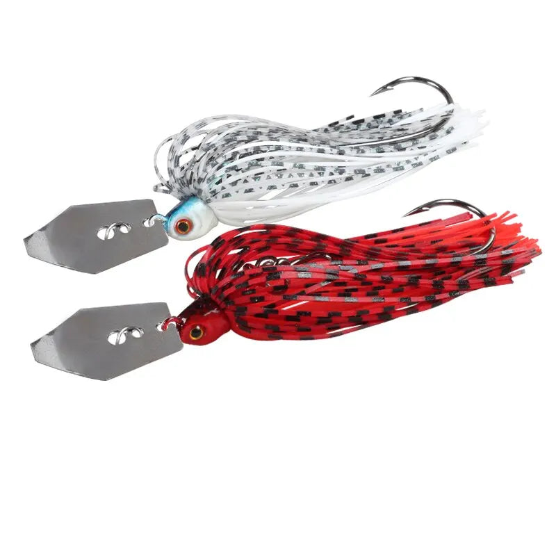 CHATTERBAITS 3pcs 94mm 9g