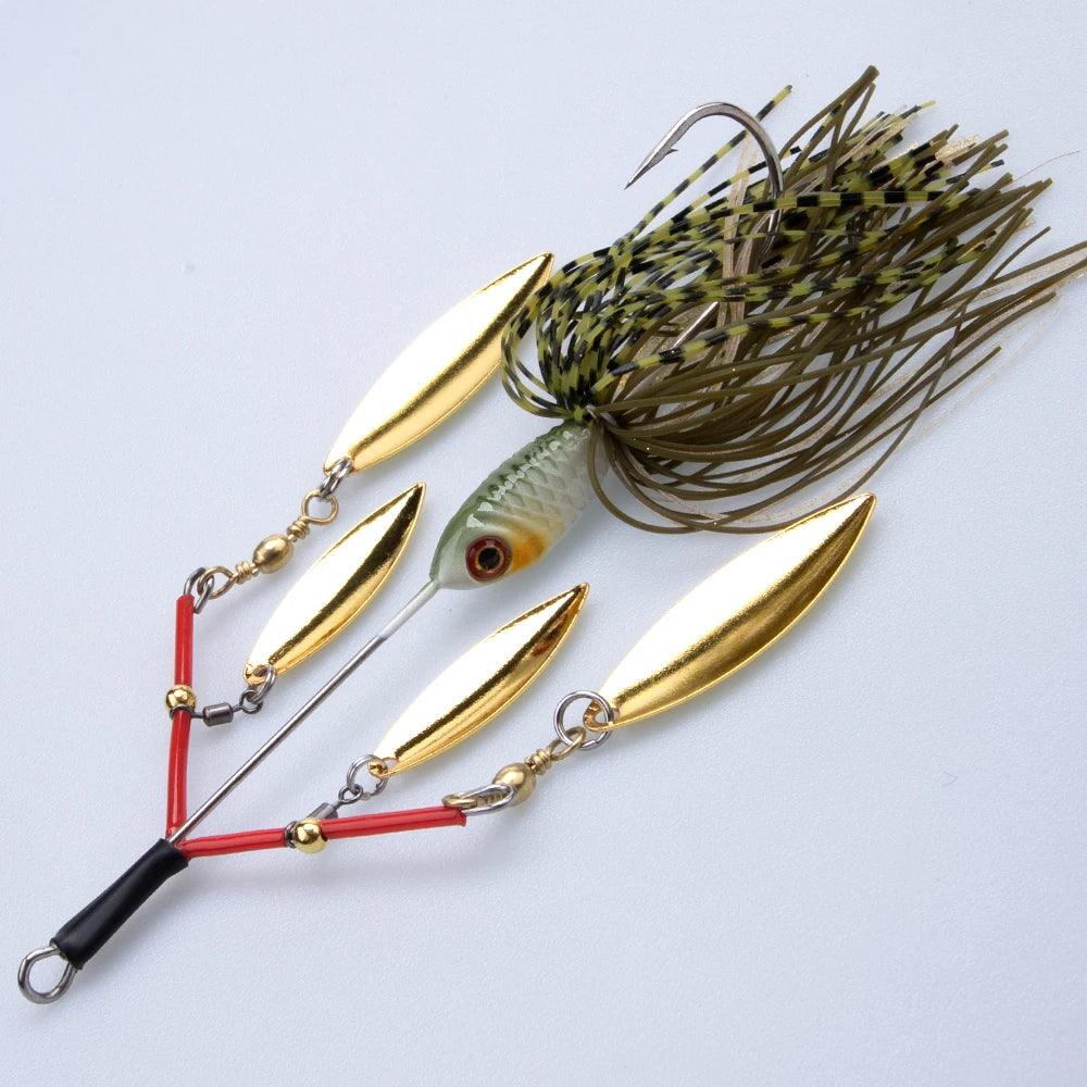 Spinnerbait TAIGEK 23g
