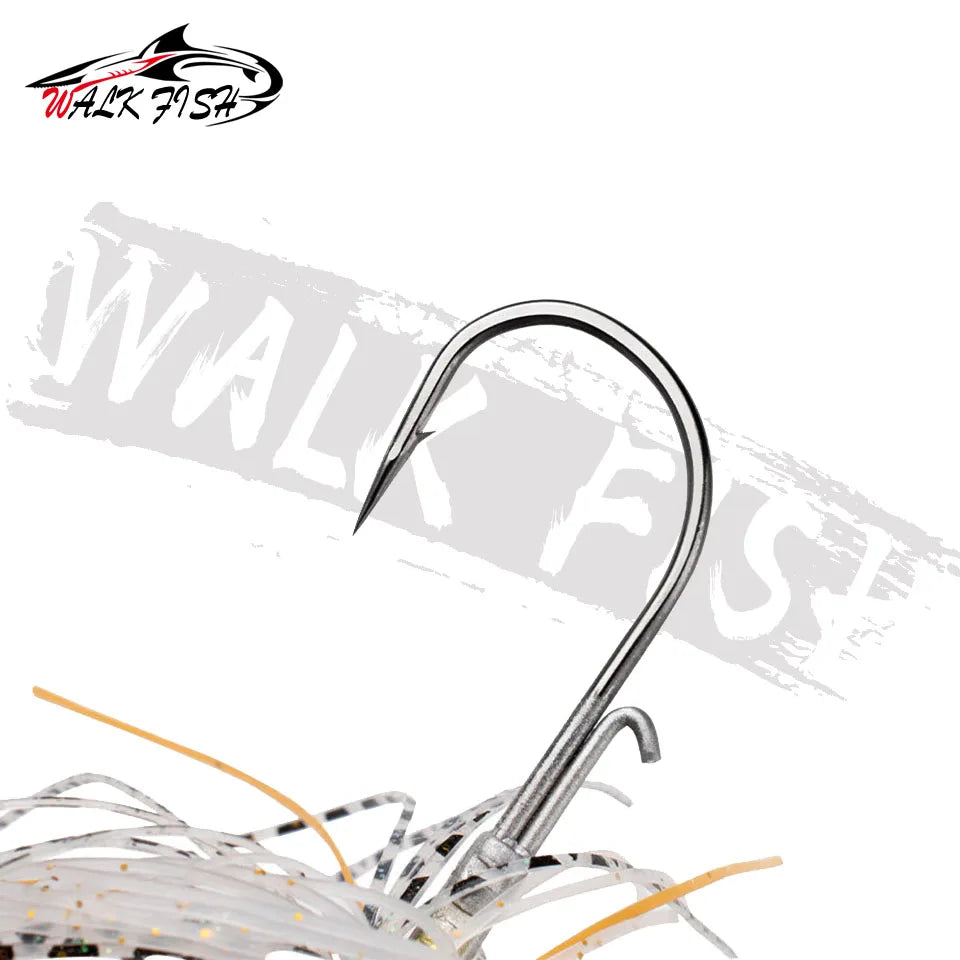 Chatterbait WALK FISH 14G/18G