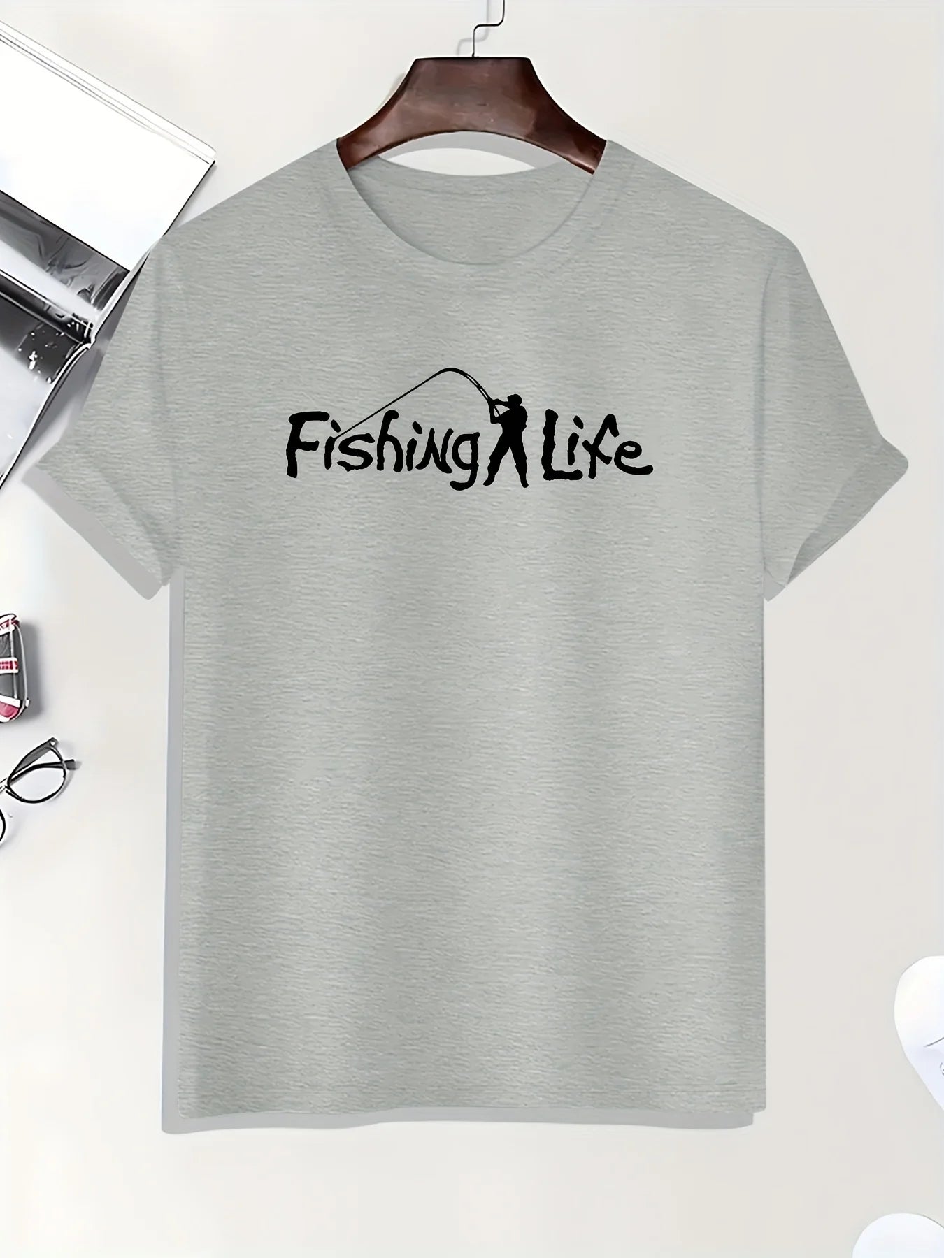 T-shirt Bassfishing Codice 60506