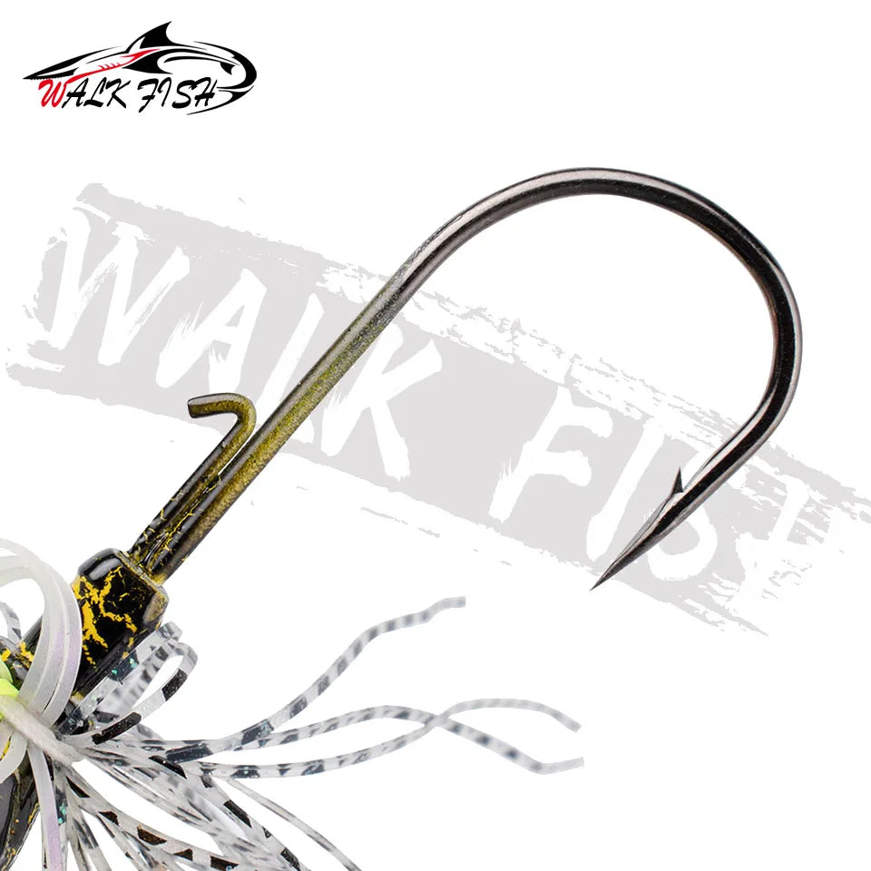 Chatterbait WALK FISH 7G/9G/12G/14G/21G