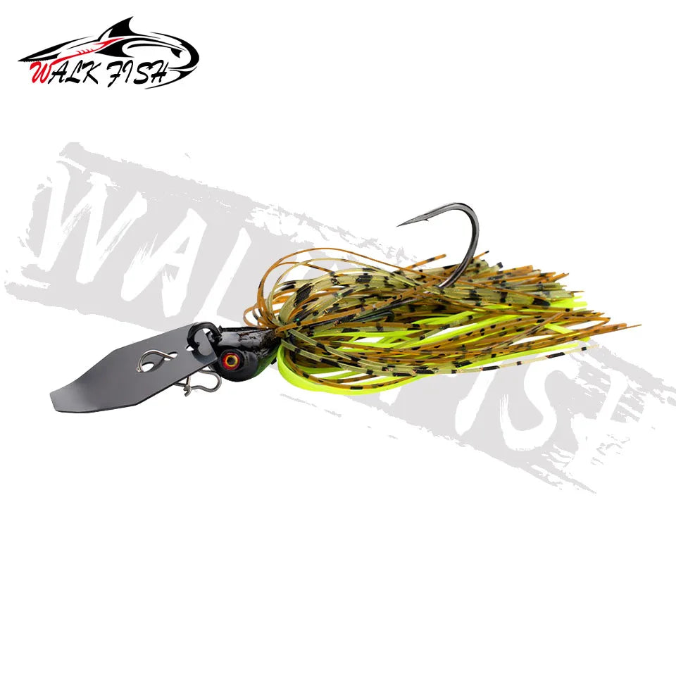 Chatterbait WALK FISH 14G/18G