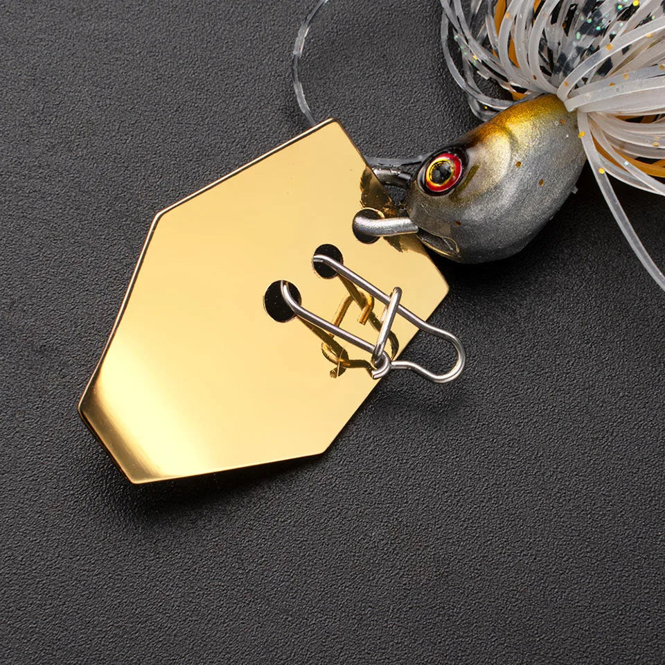 Chatterbait WALK FISH 14G/18G