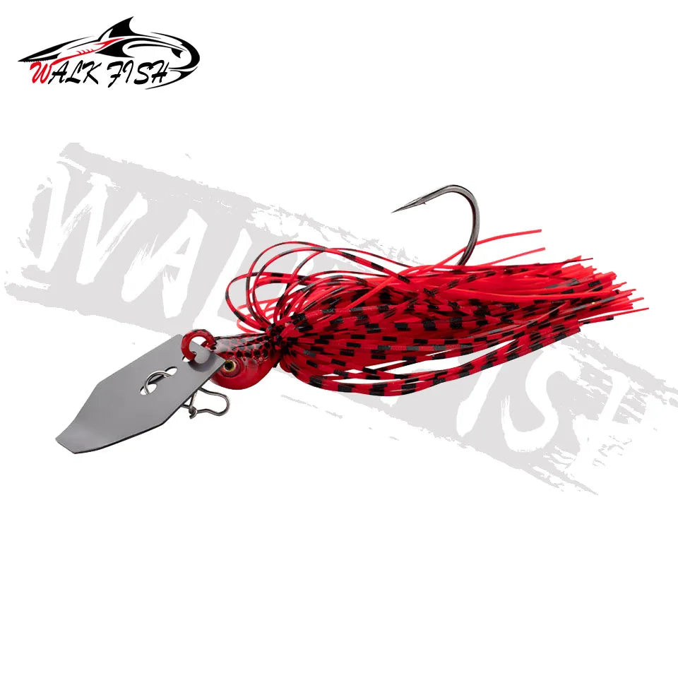 Chatterbait WALK FISH 14G/18G