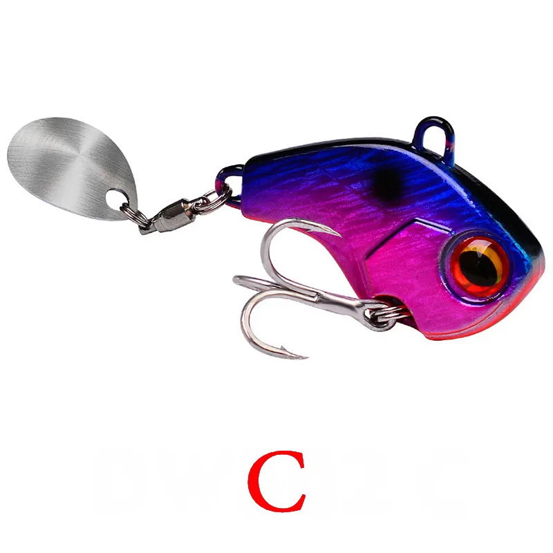Metal Jig STD Vibration 6g 15g 28g