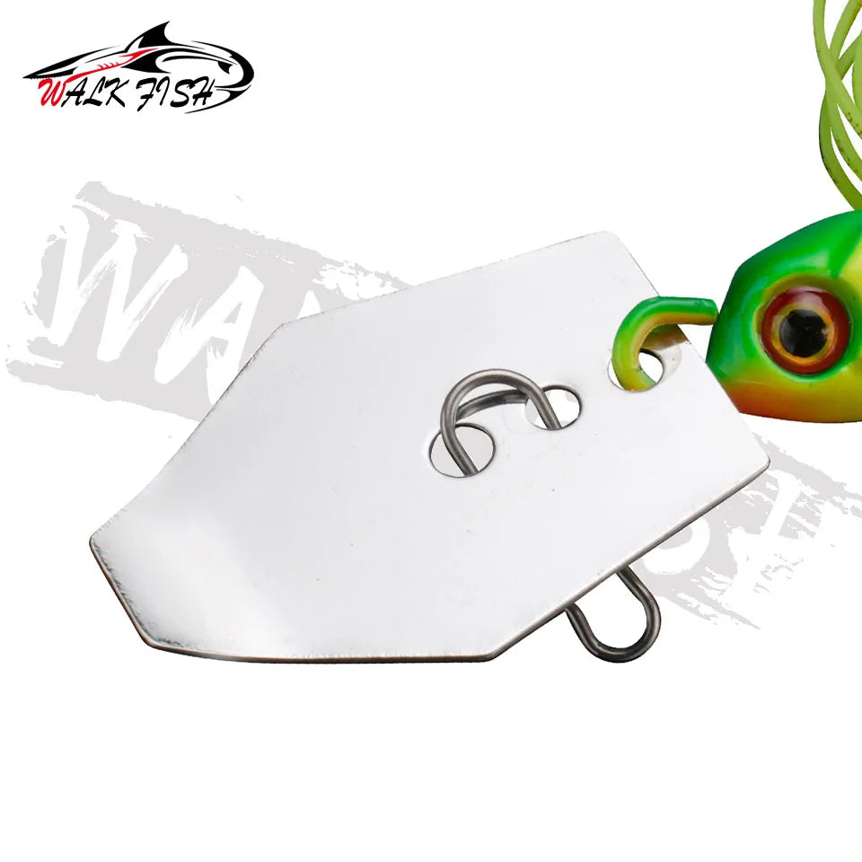 Chatterbait WALK FISH 7G/9G/12G/14G/21G