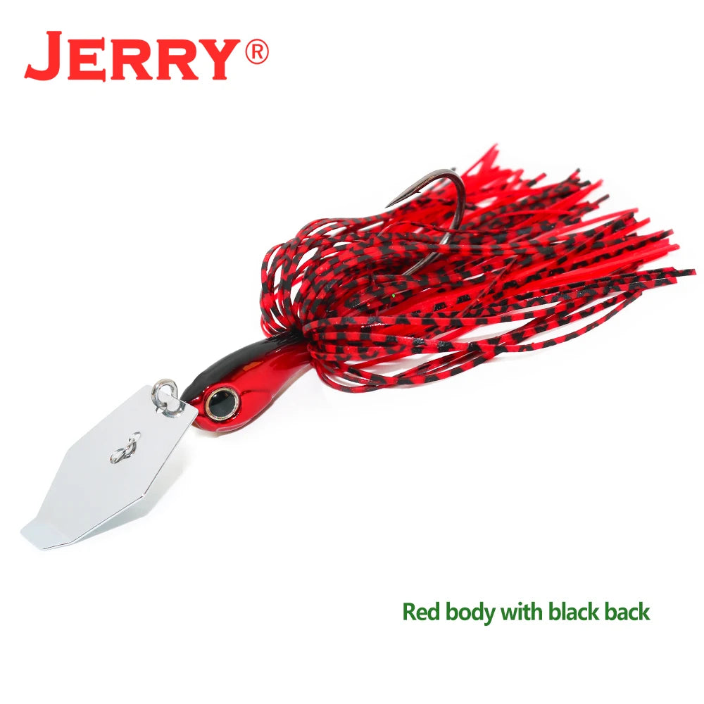 Chatterbait JERRY DAWN 1/4oz 3/8oz 1/2oz