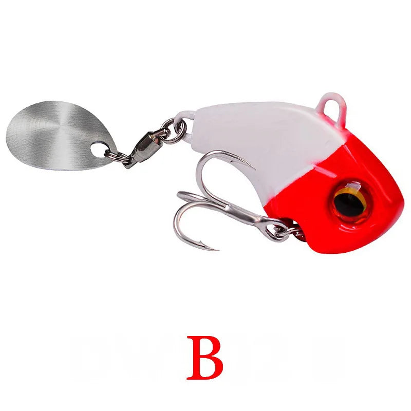 Metal Jig STD Vibration 6g 15g 28g