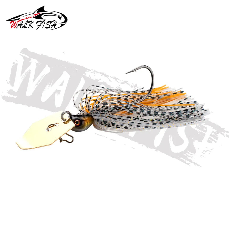 Chatterbait WALK FISH 14G/18G