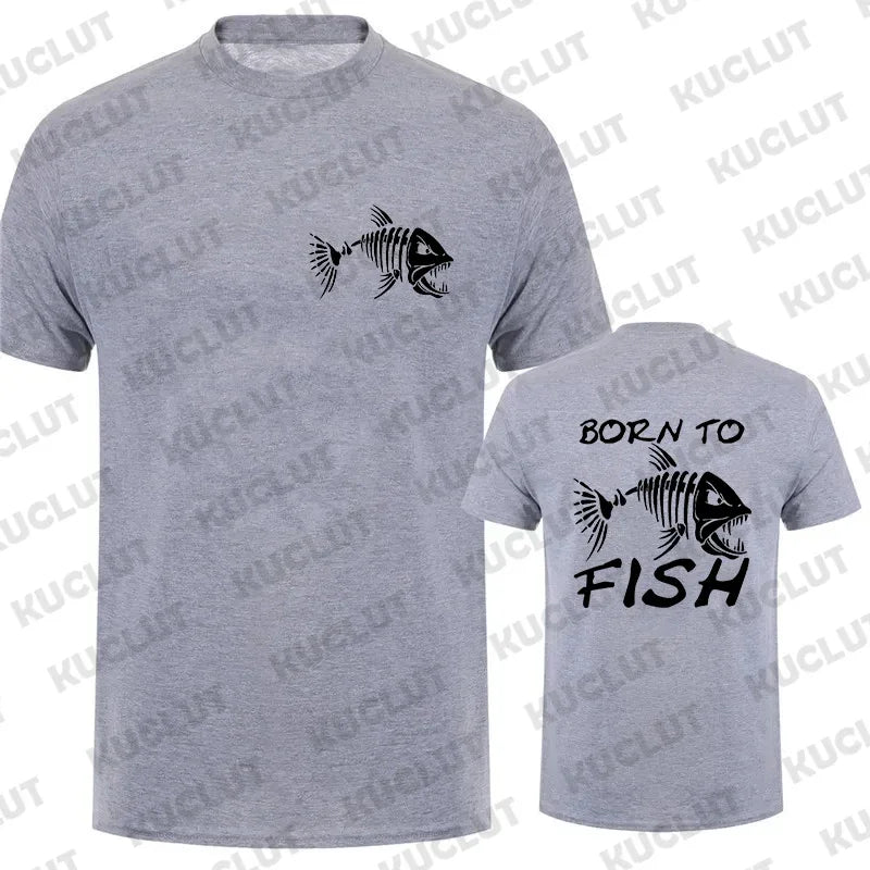 T-shirt Bassfishing Codice 60505