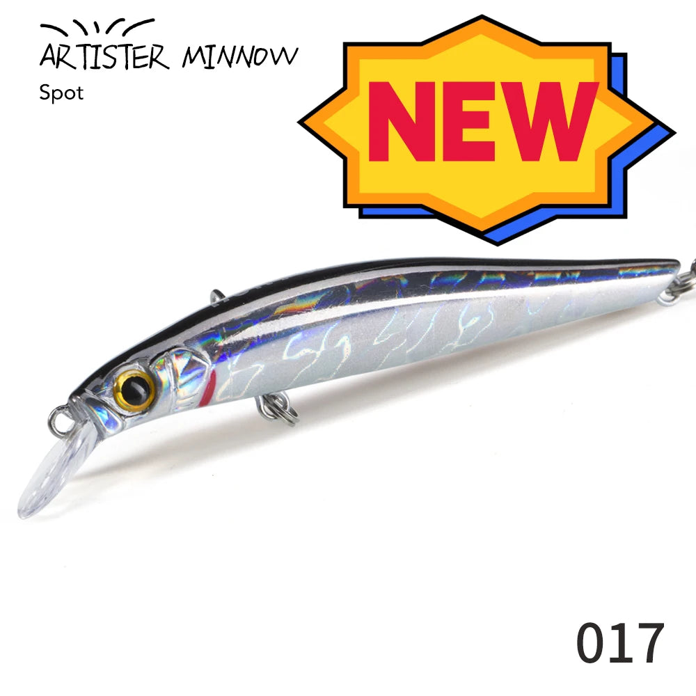 Minnow Sinking Hunthouse 18.5G/7G/8.5G