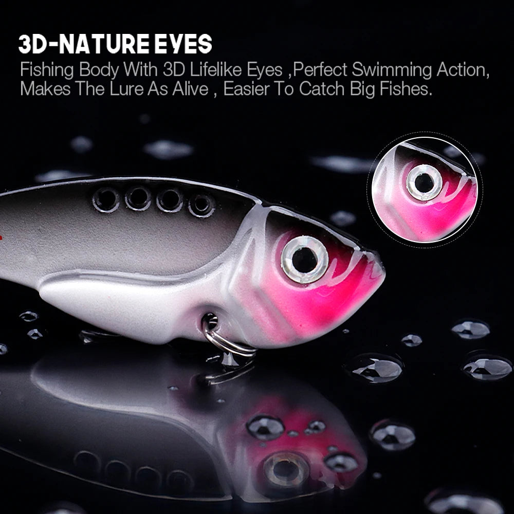 Metal Jig VTAVTA 3g/7g/10g/15g