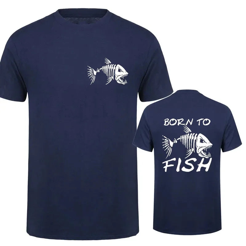T-shirt Bassfishing Codice 60505