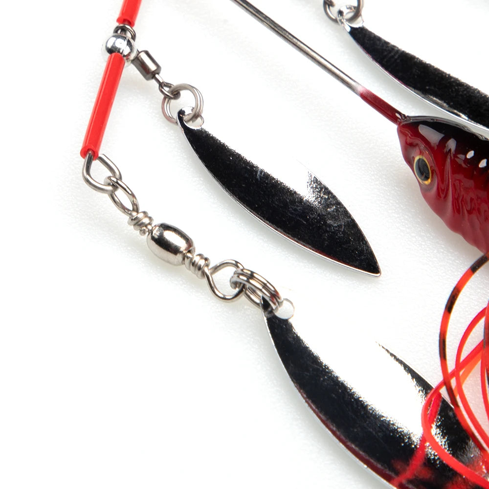Spinnerbait TAIGEK 23g