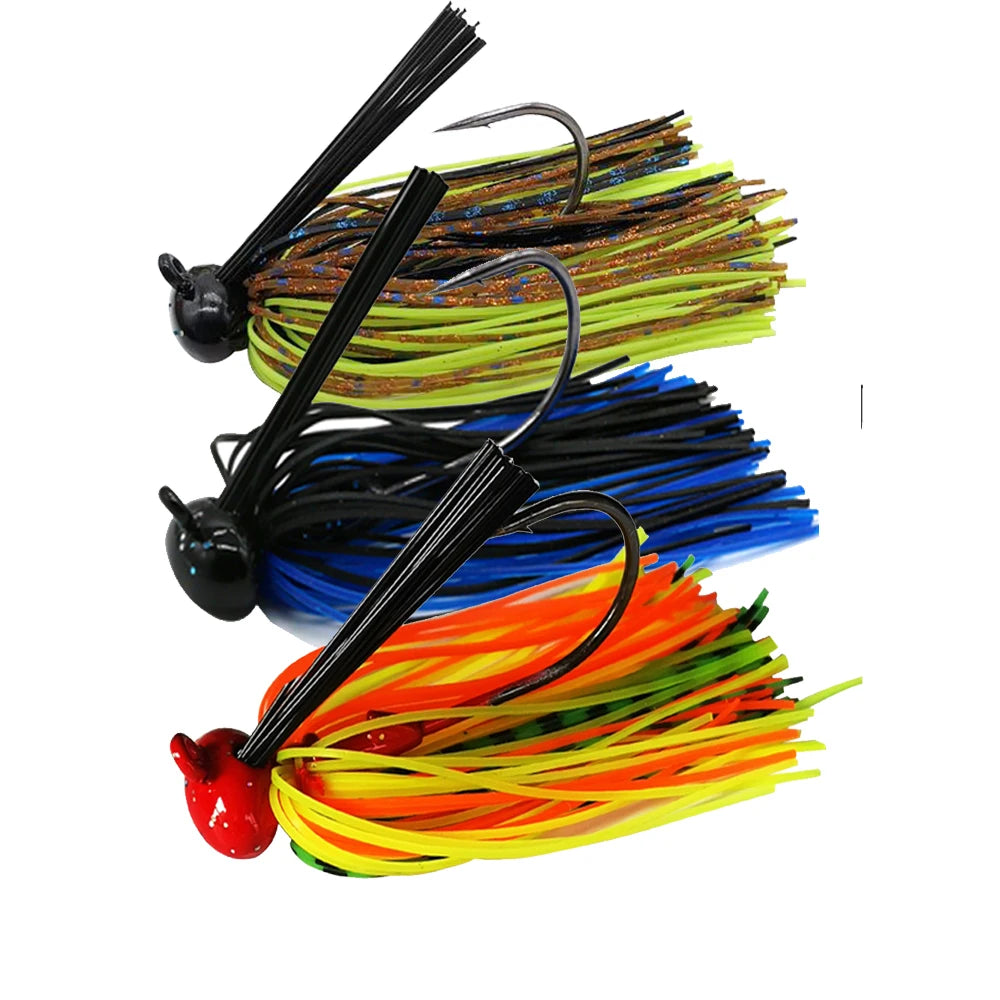 Jig JONSTAR 3pcs 12gr 16gr