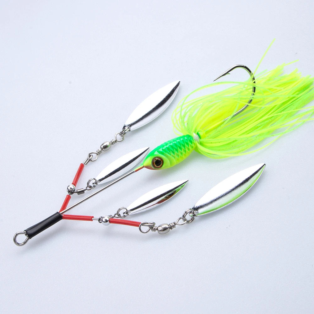 Spinnerbait TAIGEK 23g