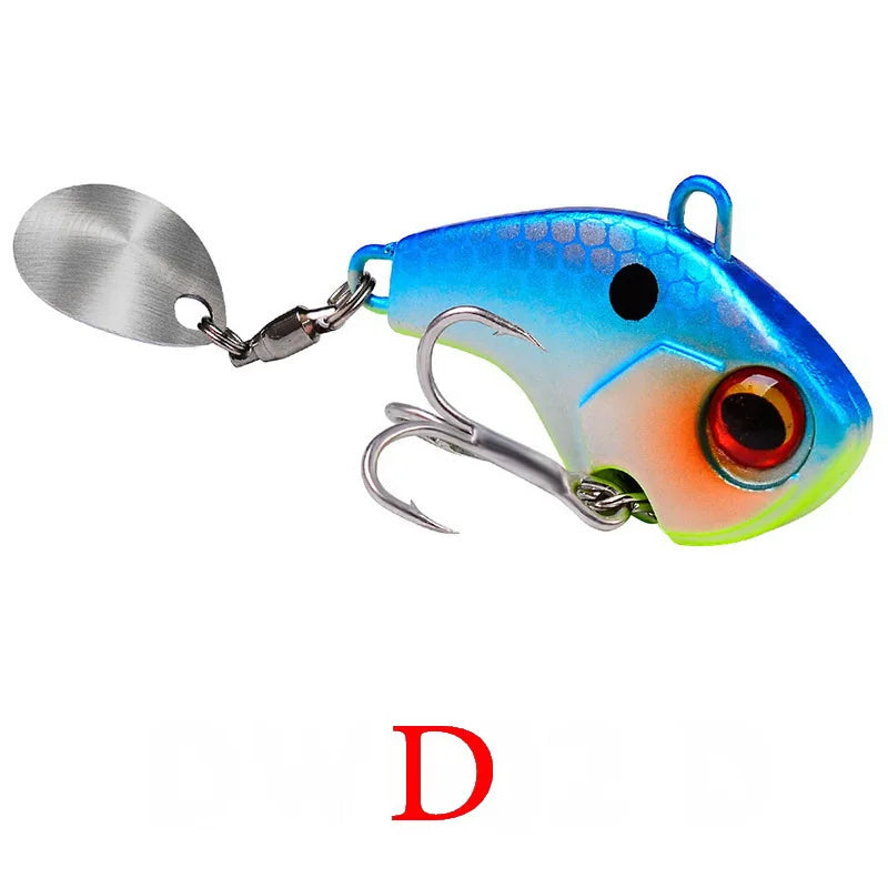 Metal Jig STD Vibration 6g 15g 28g