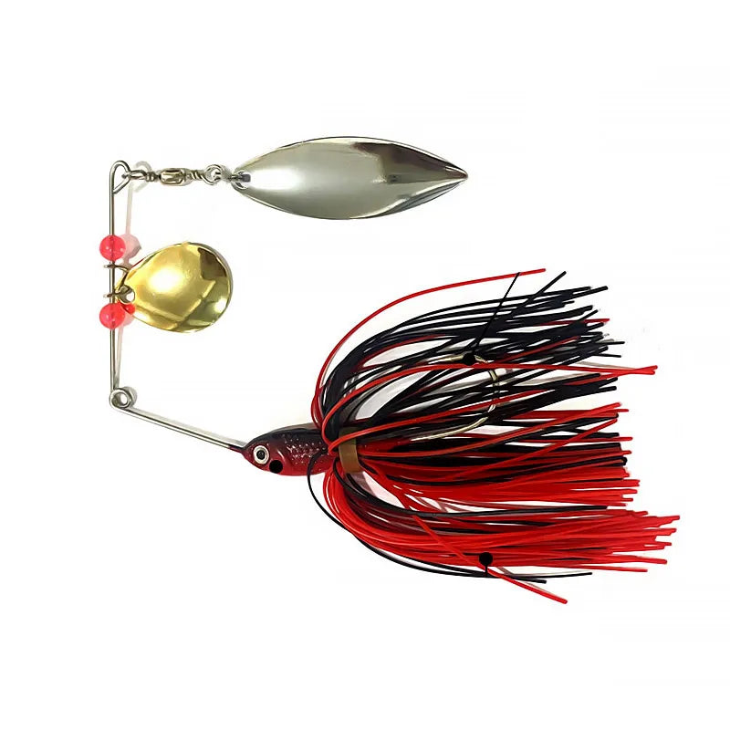 Spinnerbait Bazooka 90mm 15g 18g