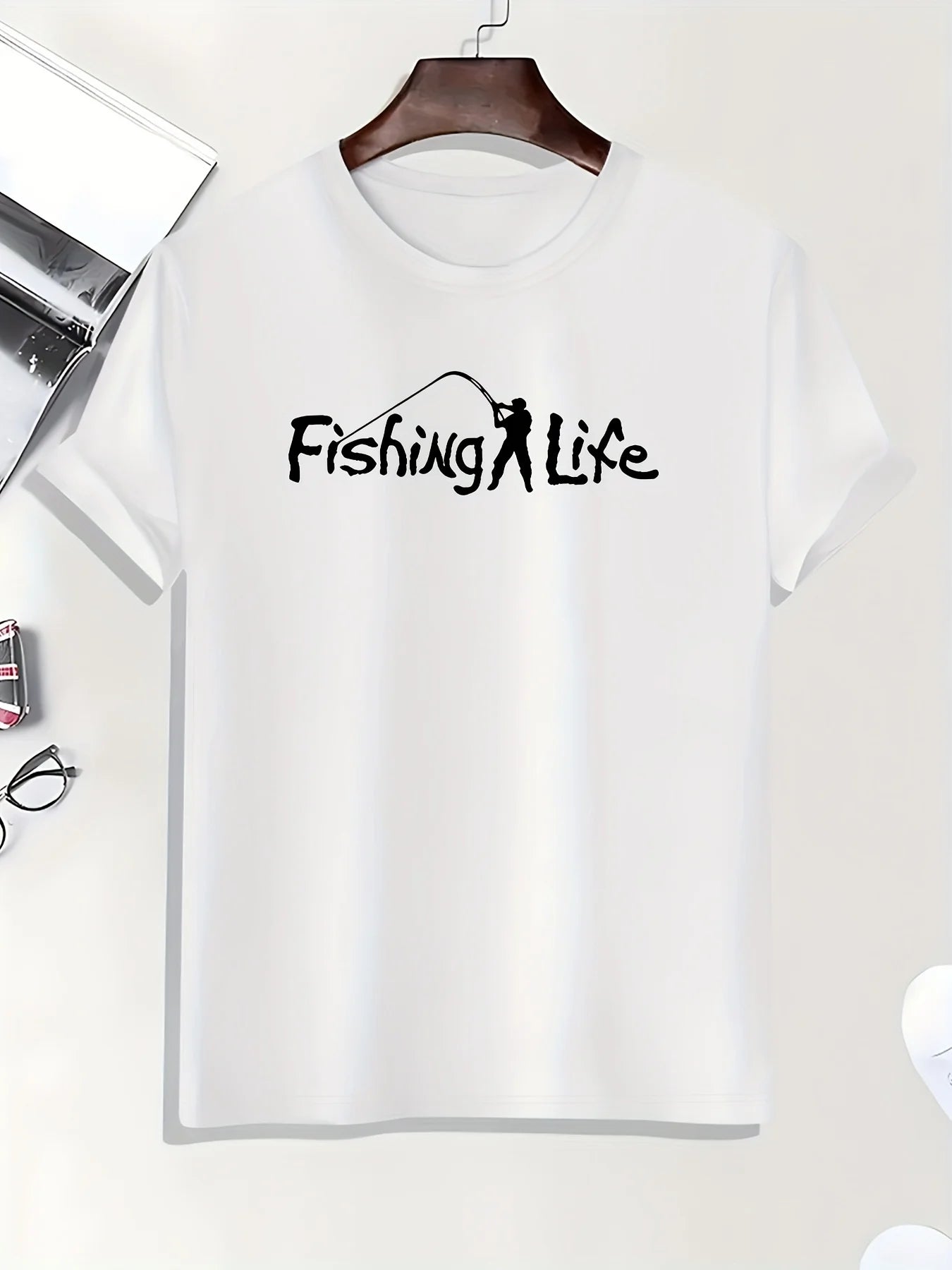 T-shirt Bassfishing Codice 60506