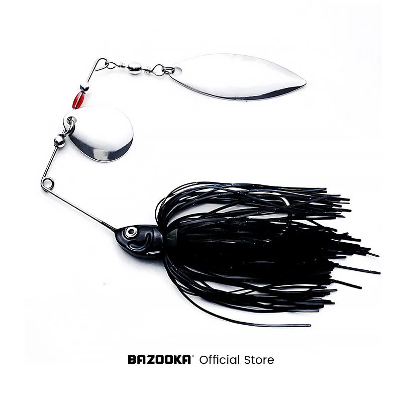 Spinnerbait Bazooka 90mm 15g 18g