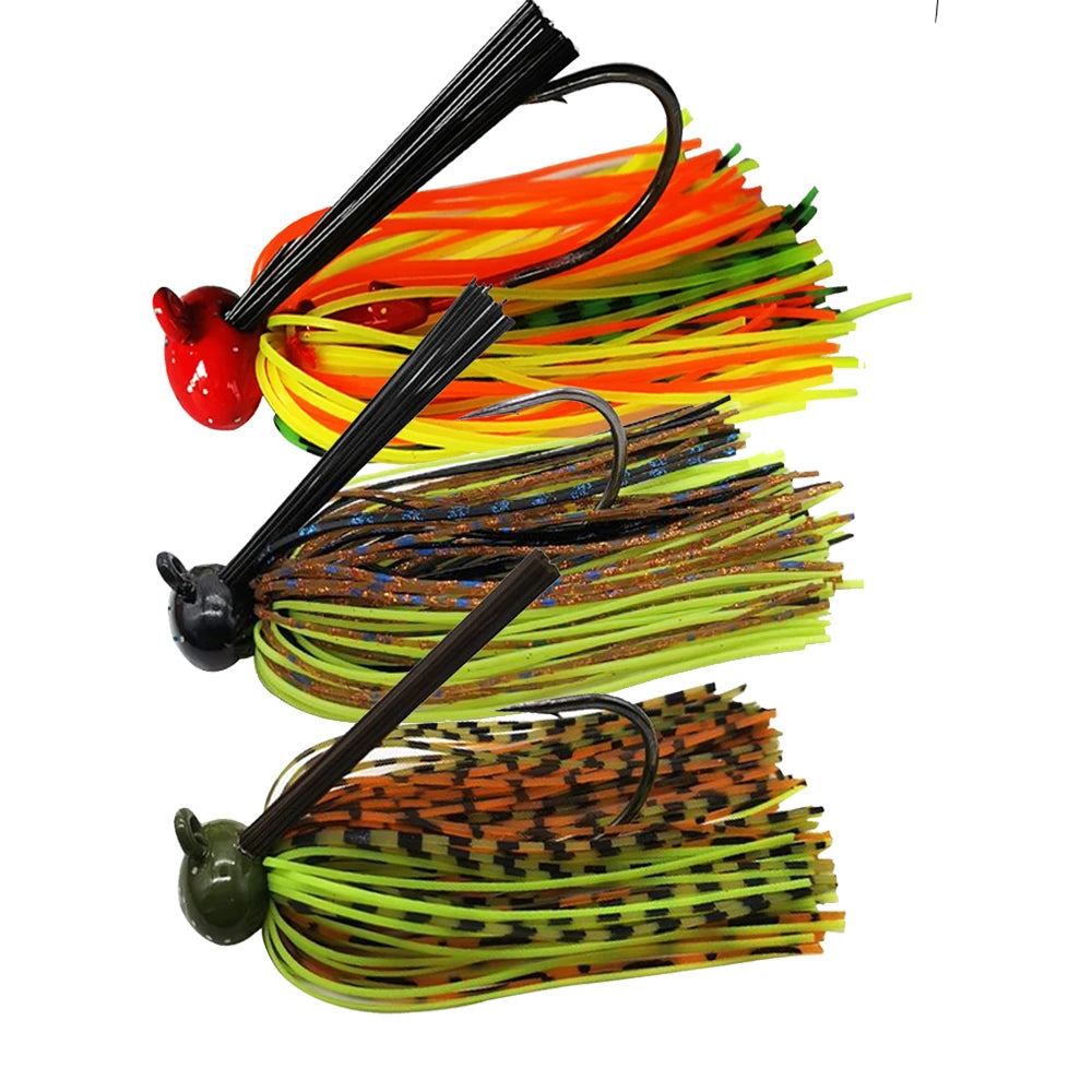 Jig JONSTAR 3pcs 12gr 16gr