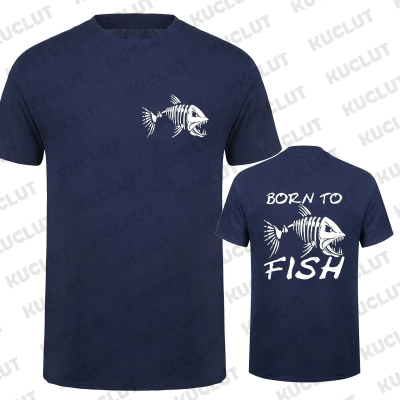 T-shirt Bassfishing Codice 60505