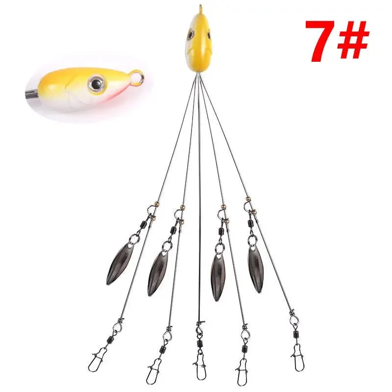 Alabama BURLE 21.5cm 18g