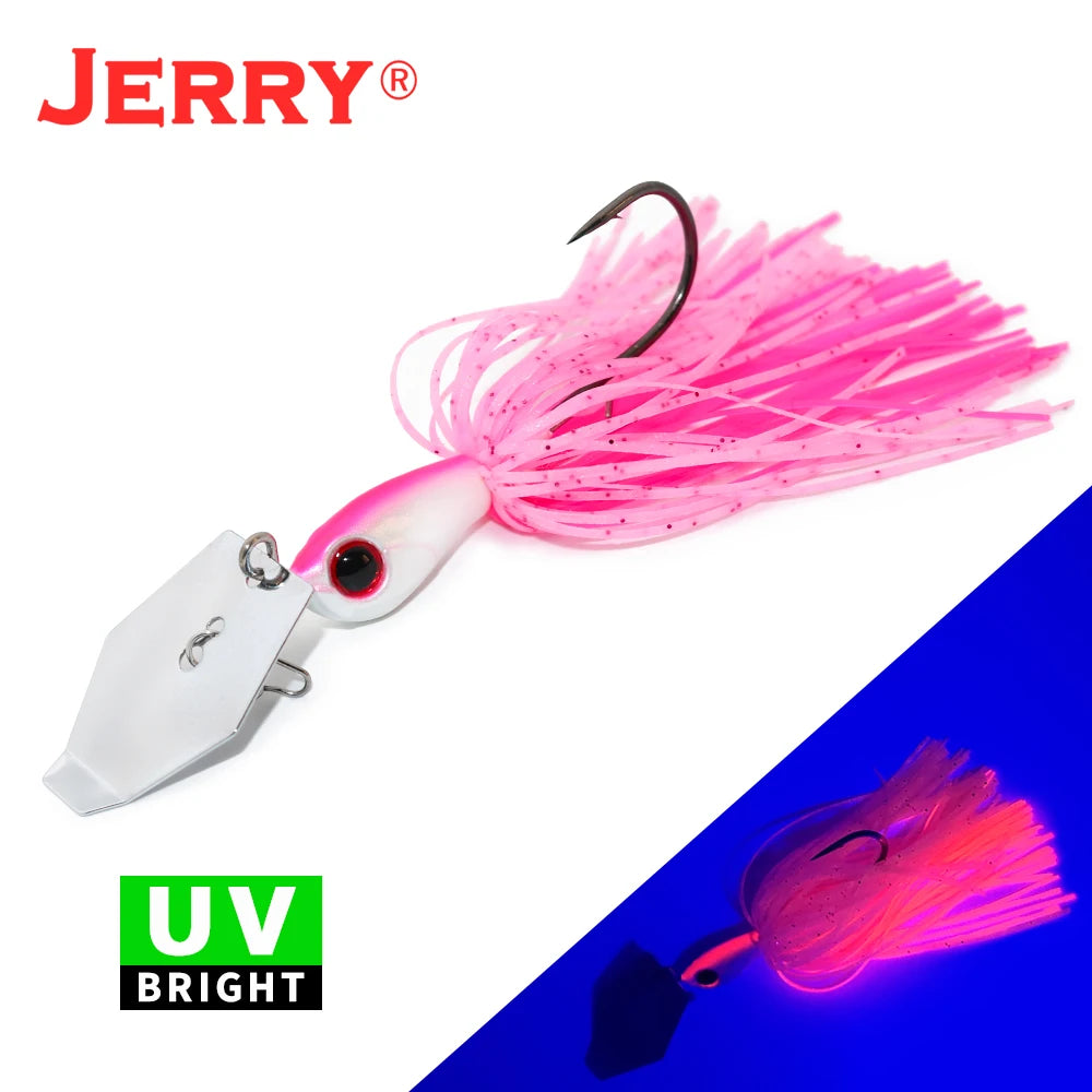 Chatterbait JERRY DAWN 1/4oz 3/8oz 1/2oz