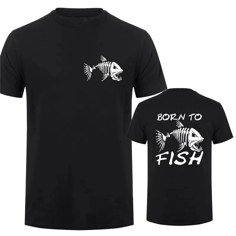 T-shirt Bassfishing Codice 60505