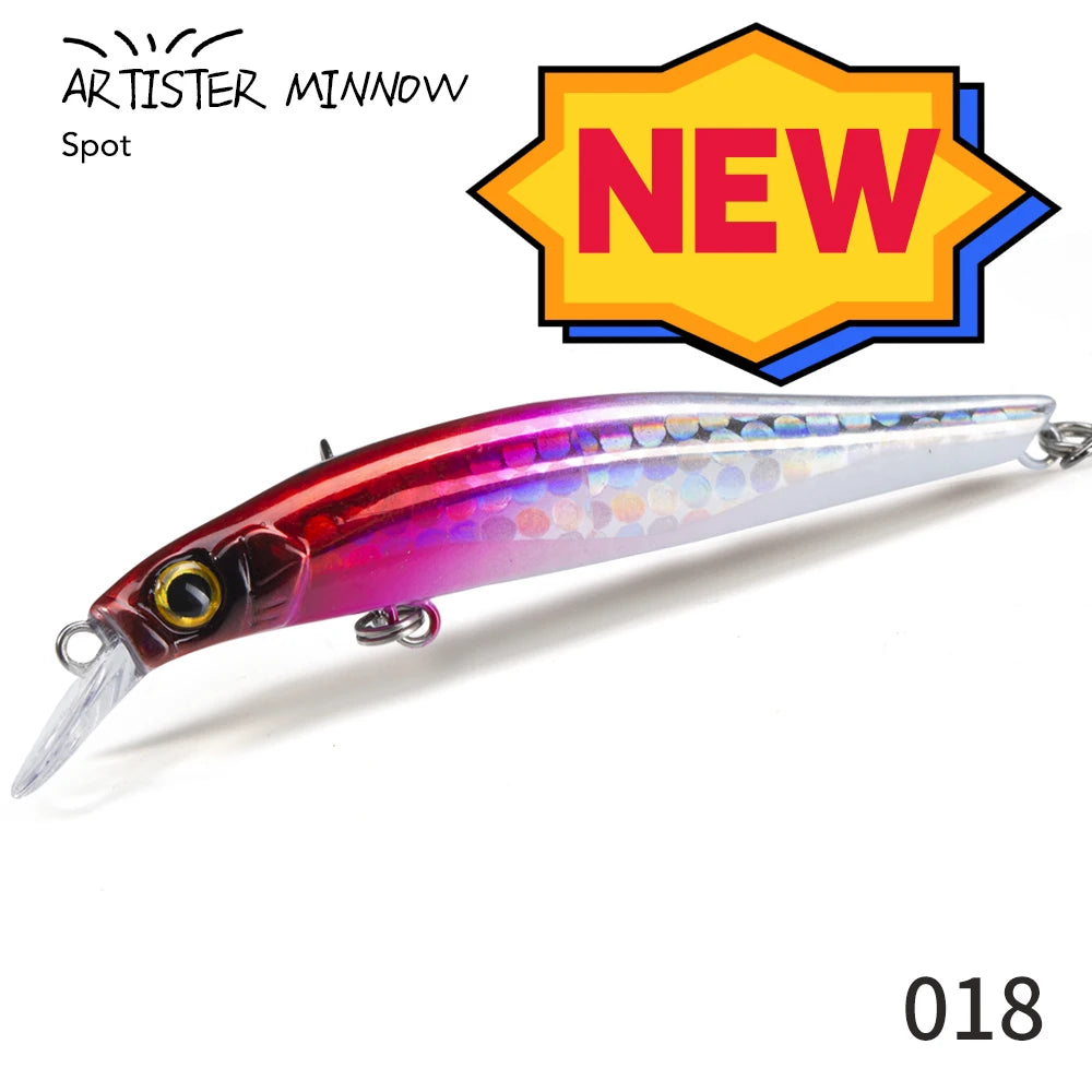 Minnow Sinking Hunthouse 18.5G/7G/8.5G