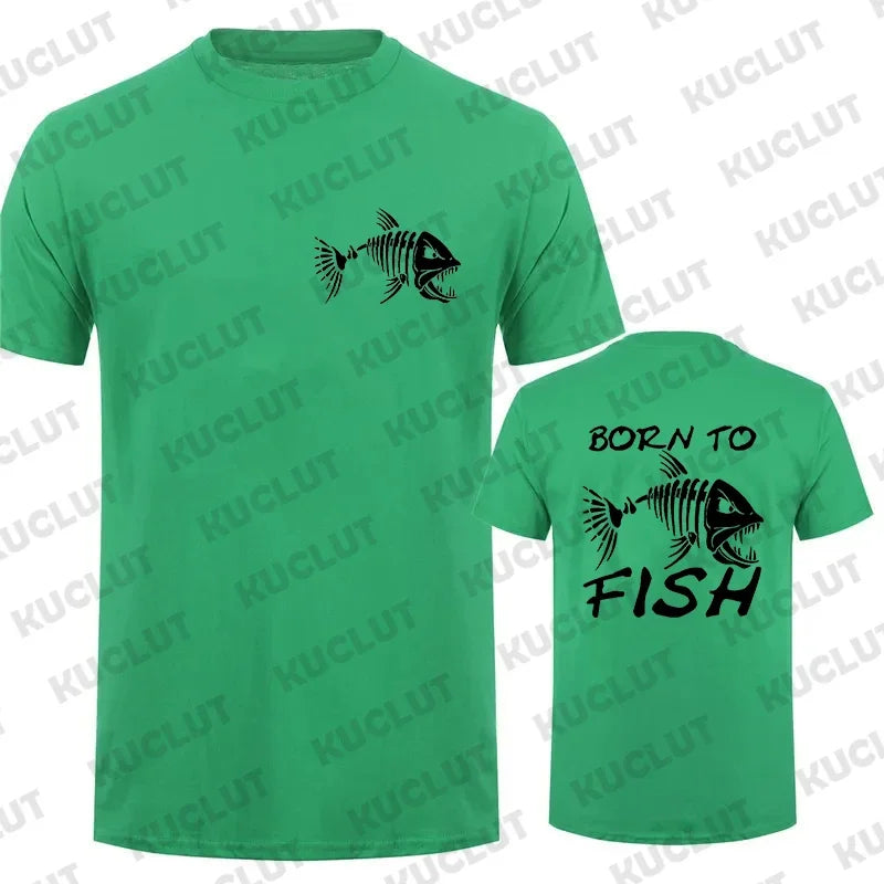 T-shirt Bassfishing Codice 60505