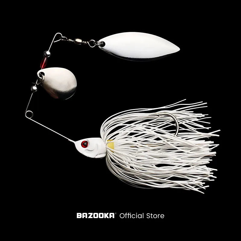 Spinnerbait Bazooka 90mm 15g 18g