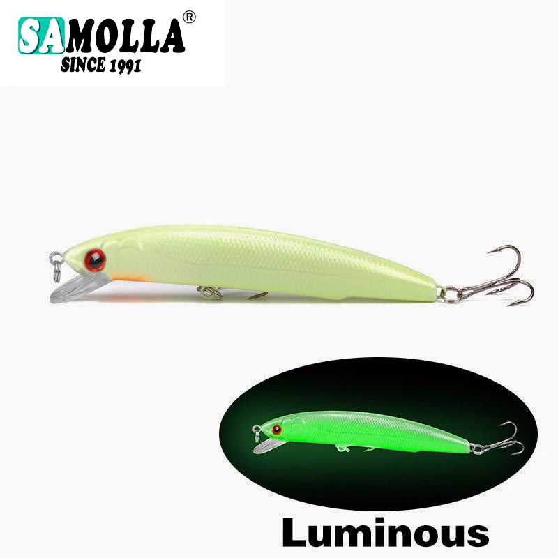 Minnow Luminous SAMOLLA 17g/12cm