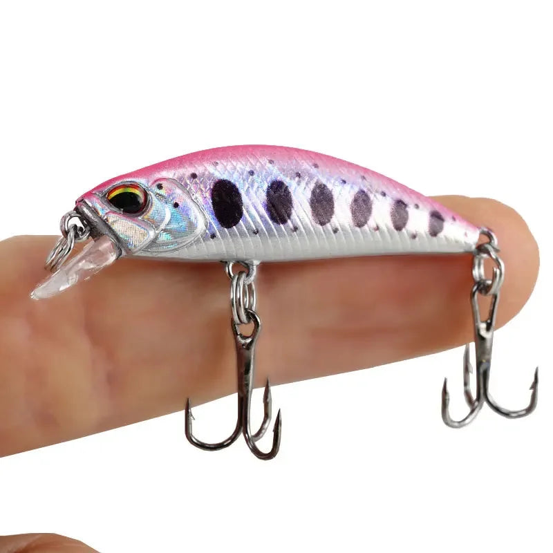 Mini Jerkbaits Sinking 38mm 3.2G