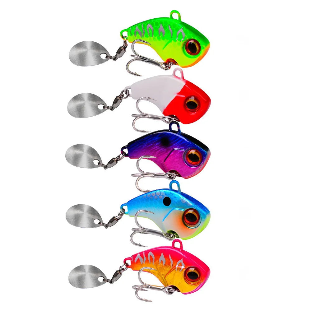 Metal Jig STD Vibration 6g 15g 28g
