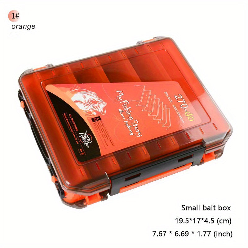 Box Multifunzionale Double-sided
