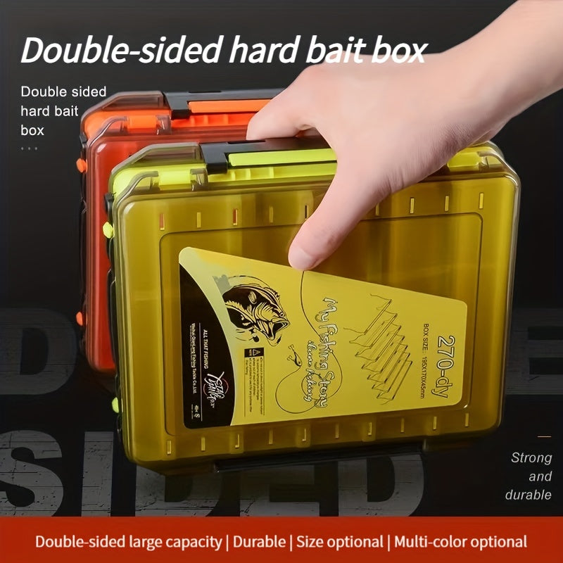 Box Multifunzionale Double-sided