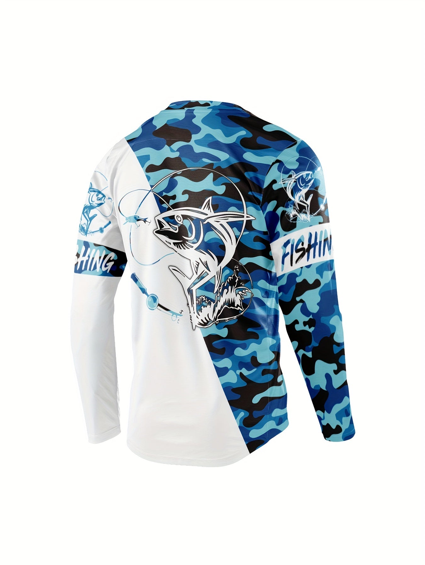 T-shirt Bassfishing Codice 60531