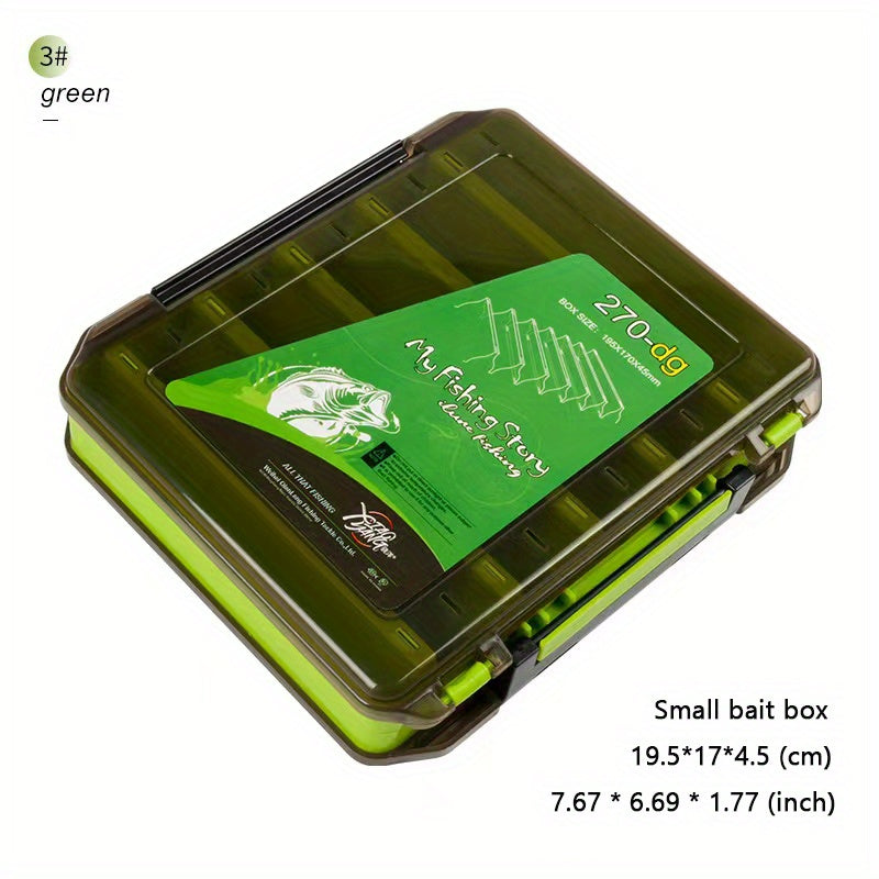 Box Multifunzionale Double-sided